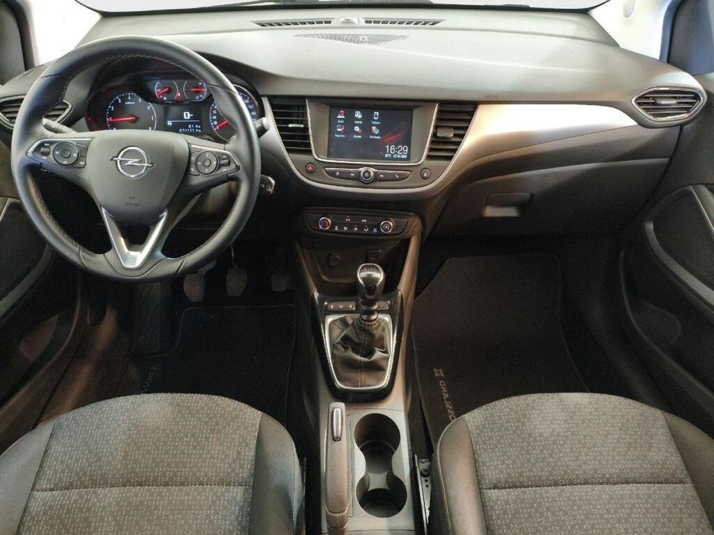 Opel Crossland X 1.2T 96kW (130CV) Selective S/S 10
