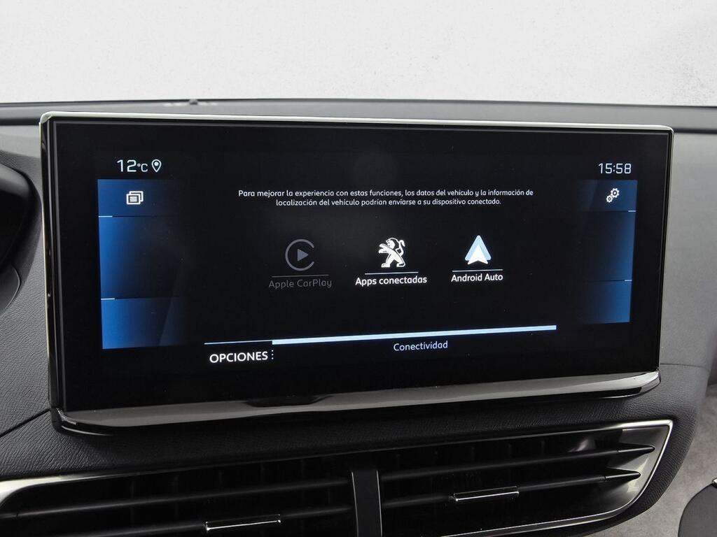 Peugeot 5008 1.2 PureTech 96KW S&S Allure Pack EAT8 25