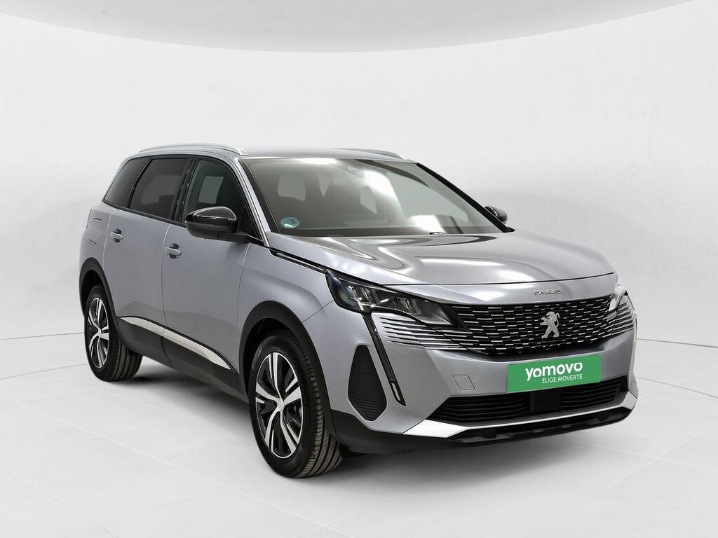 Peugeot 5008 1.2 PureTech 96KW S&S Allure Pack EAT8