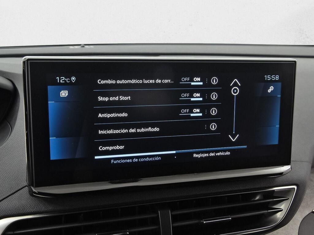 Peugeot 5008 1.2 PureTech 96KW S&S Allure Pack EAT8 26