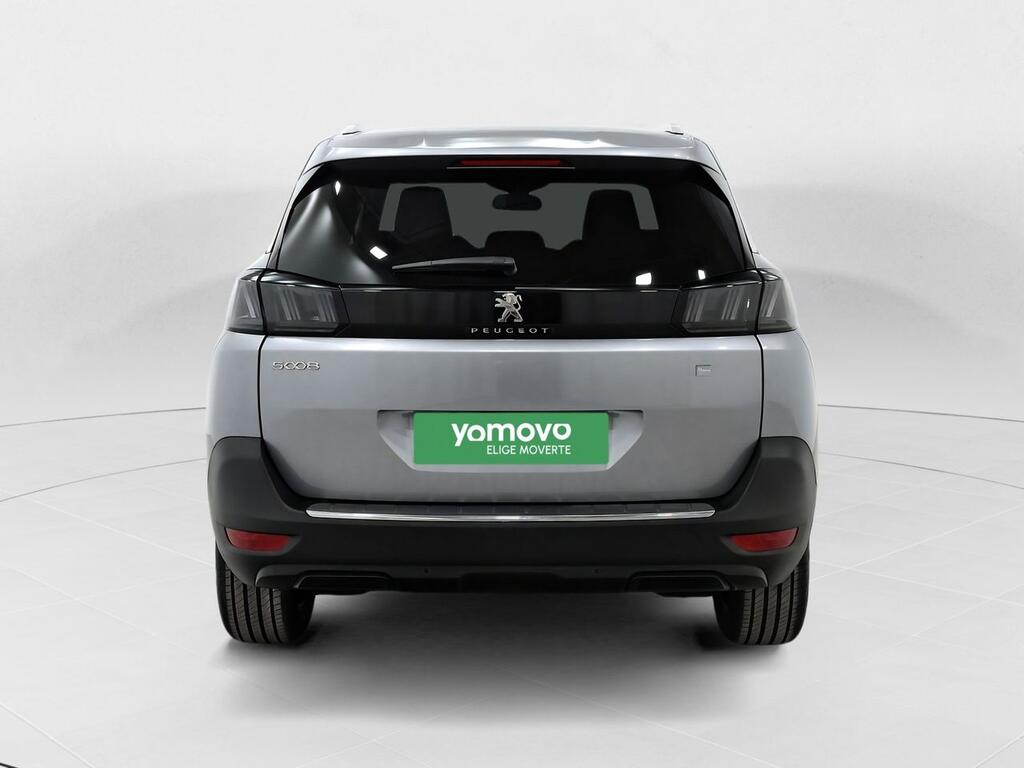 Peugeot 5008 1.2 PureTech 96KW S&S Allure Pack EAT8 6