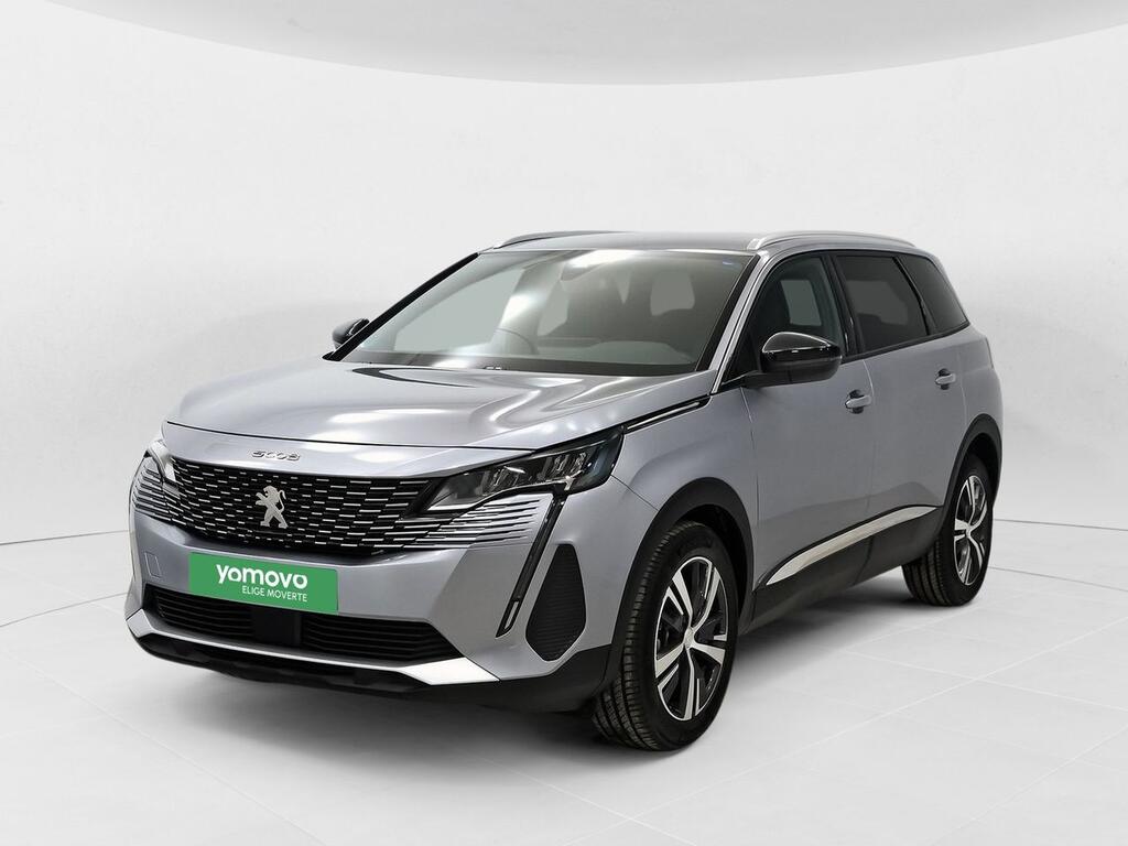 Peugeot 5008 1.2 PureTech 96KW S&S Allure Pack EAT8 4