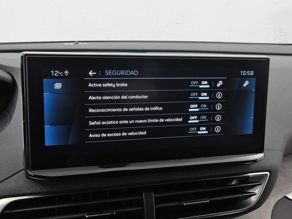 Peugeot 5008 1.2 PureTech 96KW S&S Allure Pack EAT8 28