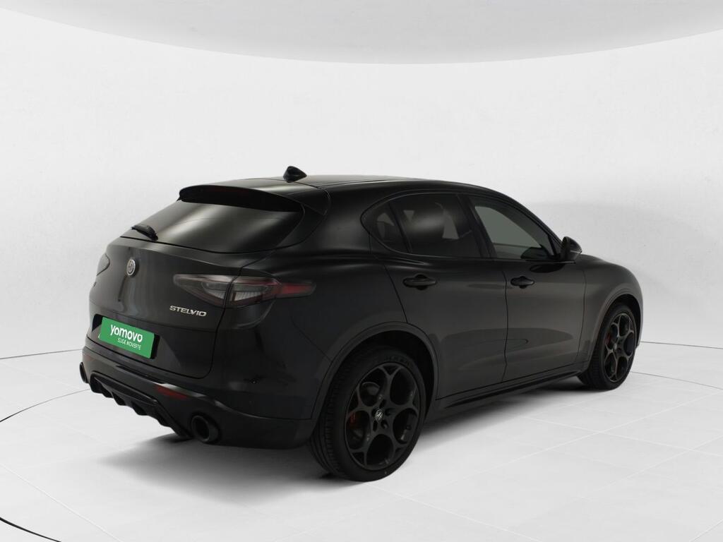 Alfa Romeo Stelvio 2.2 Diésel 154kW (210CV) Veloce Q4 2