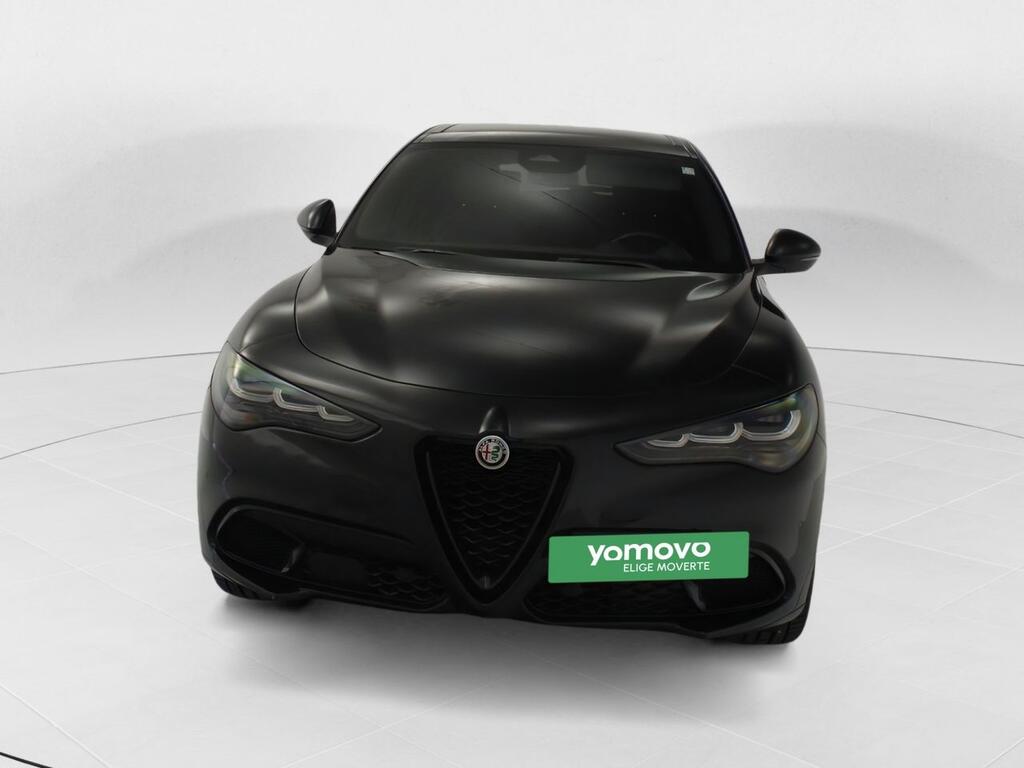 Alfa Romeo Stelvio 2.2 Diésel 154kW (210CV) Veloce Q4 3