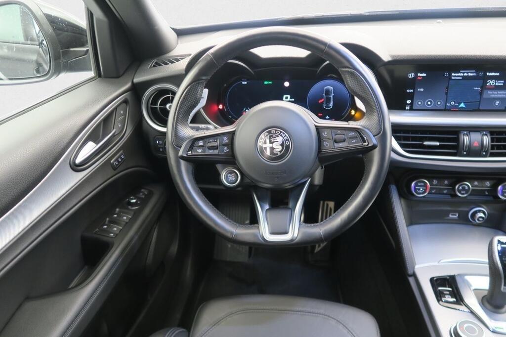 Alfa Romeo Stelvio 2.2 Diésel 154kW (210CV) Veloce Q4 13