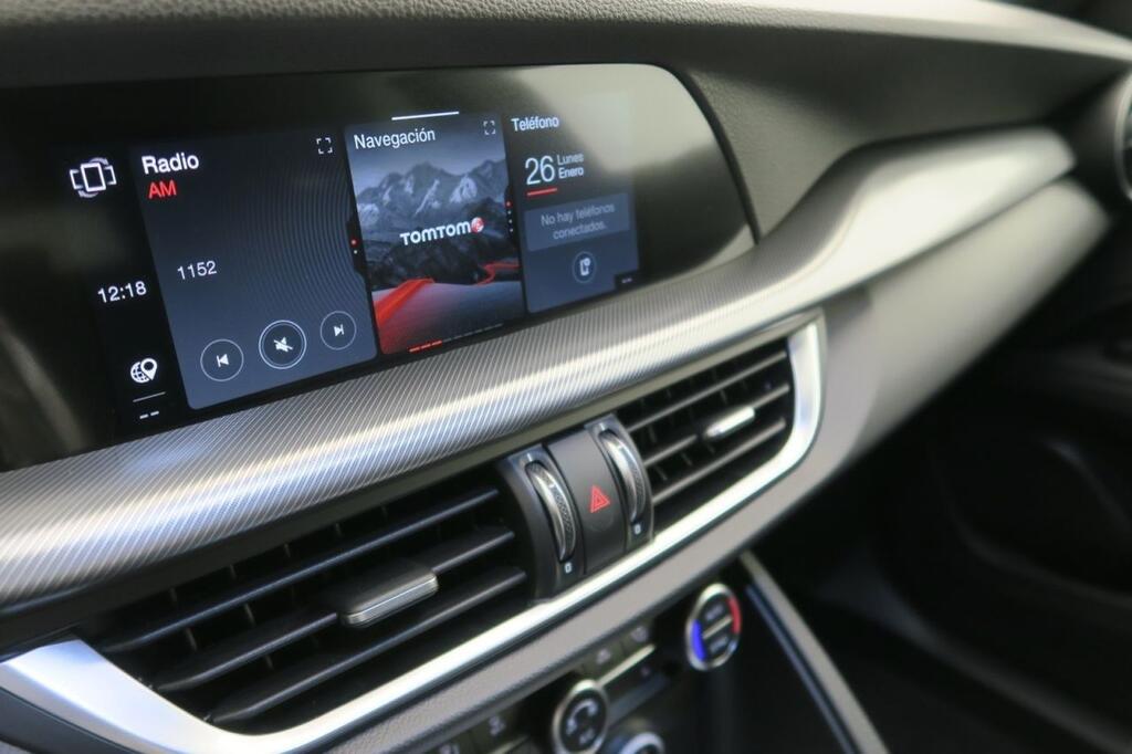 Alfa Romeo Stelvio 2.2 Diésel 154kW (210CV) Veloce Q4 5