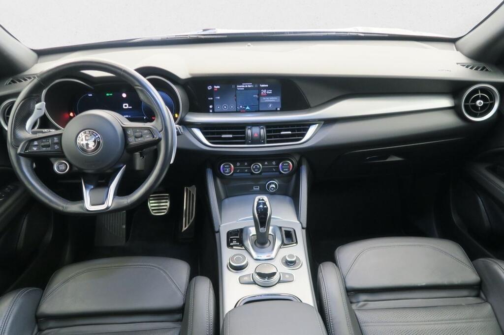 Alfa Romeo Stelvio 2.2 Diésel 154kW (210CV) Veloce Q4 14
