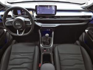 Jeep Avenger 1.2 G 74kW (100CV) Summit 7