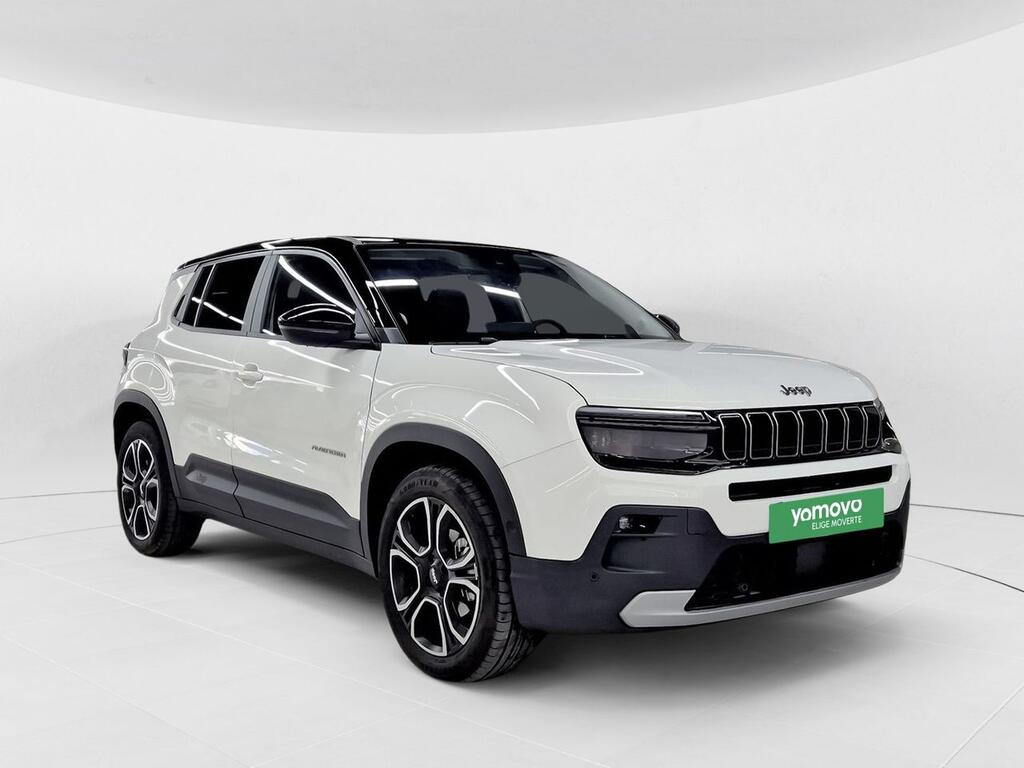 Jeep Avenger 1.2 G 74kW (100CV) Summit