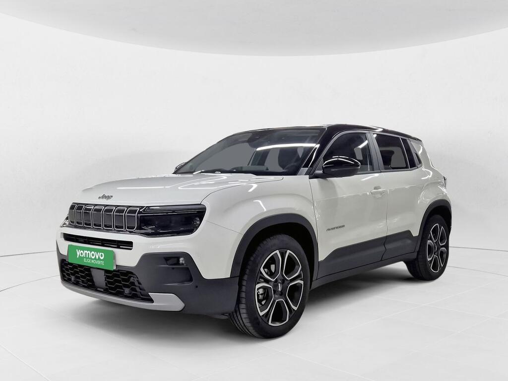 Jeep Avenger 1.2 G 74kW (100CV) Summit 4