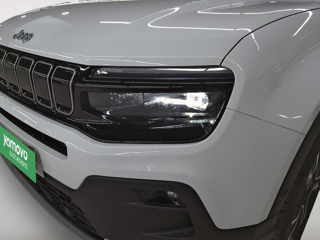 Jeep Avenger 1.2 G 74kW (100CV) Summit 38
