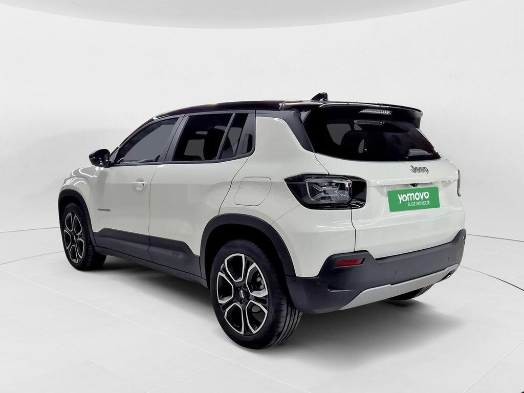 Jeep Avenger 1.2 G 74kW (100CV) Summit 2