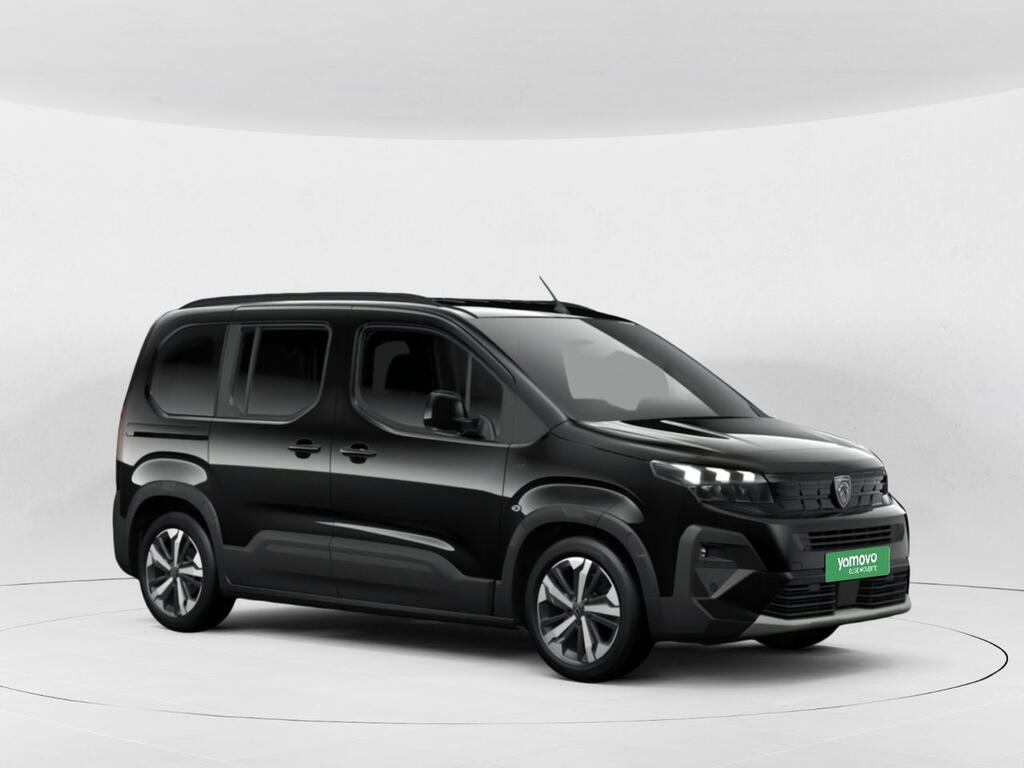 Peugeot Rifter Monovolum 1.5 BLUEHDI 96KW GT STANDARD AUTO 130 5P 2