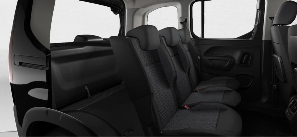 Peugeot Rifter Monovolum 1.5 BLUEHDI 96KW GT STANDARD AUTO 130 5P 8