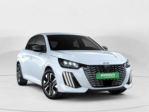 Peugeot 208 Berlina 1.2 PURETECH 73KW ALLURE 100 5P