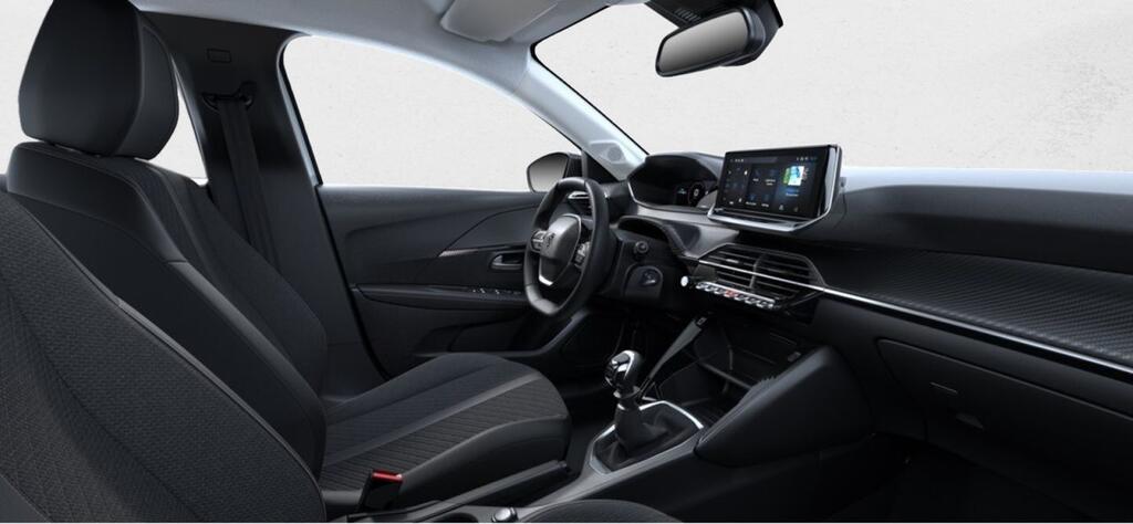 Peugeot 208 Berlina 1.2 PURETECH 73KW ALLURE 100 5P 8
