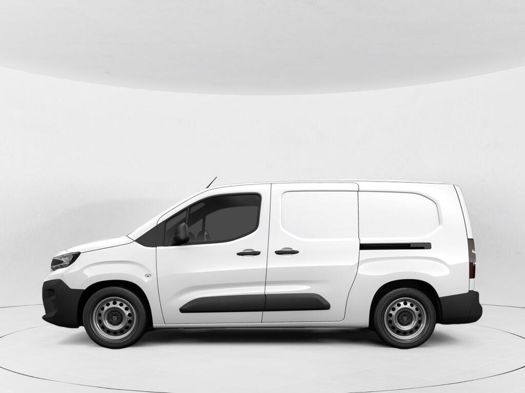 Peugeot Partner Furgon Deriv. Turismo 1.5 DIESEL 100 XL 100 4P