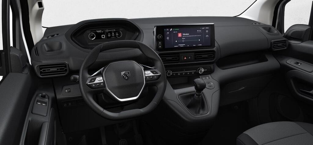 Peugeot Partner Furgon Deriv. Turismo 1.5 DIESEL 100 XL 100 4P 6