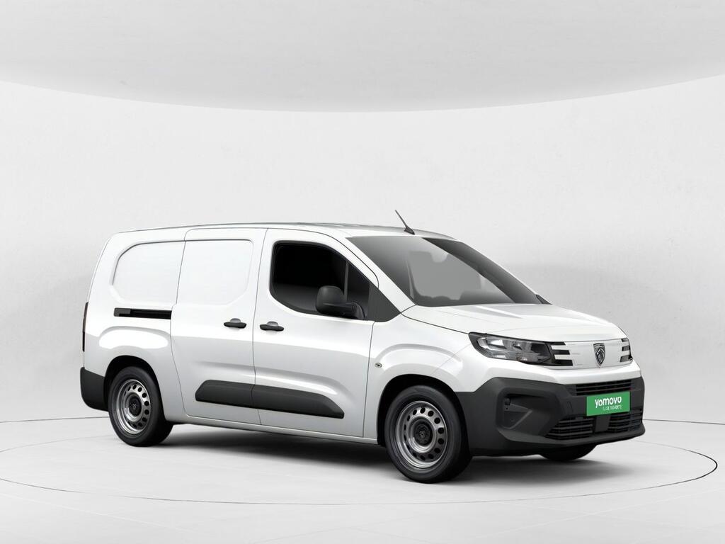 Peugeot Partner Furgon Deriv. Turismo 1.5 DIESEL 100 XL 100 4P 2