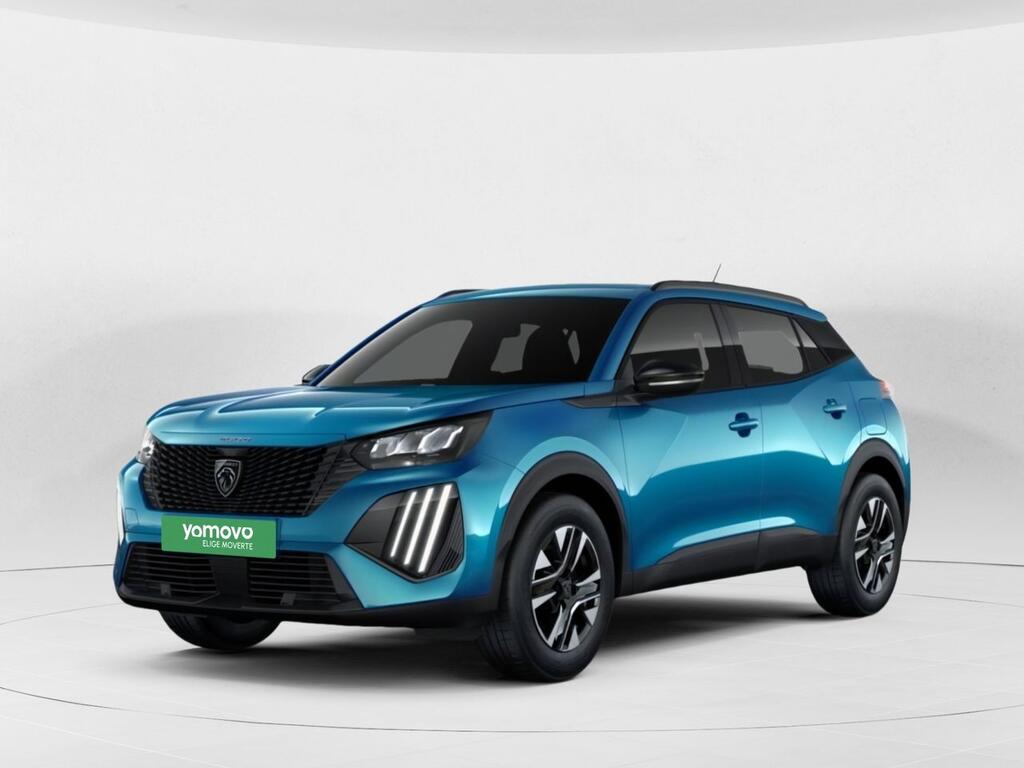 Peugeot 2008 SUV 1.2 HYBRID 110 EDITION EDSC6 110 5P 4