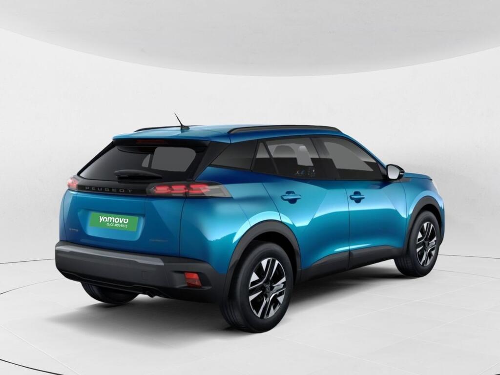 Peugeot 2008 SUV 1.2 HYBRID 110 EDITION EDSC6 110 5P 6