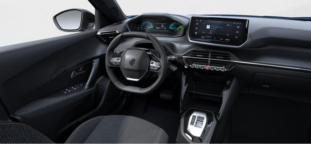 Peugeot 2008 SUV 1.2 HYBRID 110 EDITION EDSC6 110 5P 7
