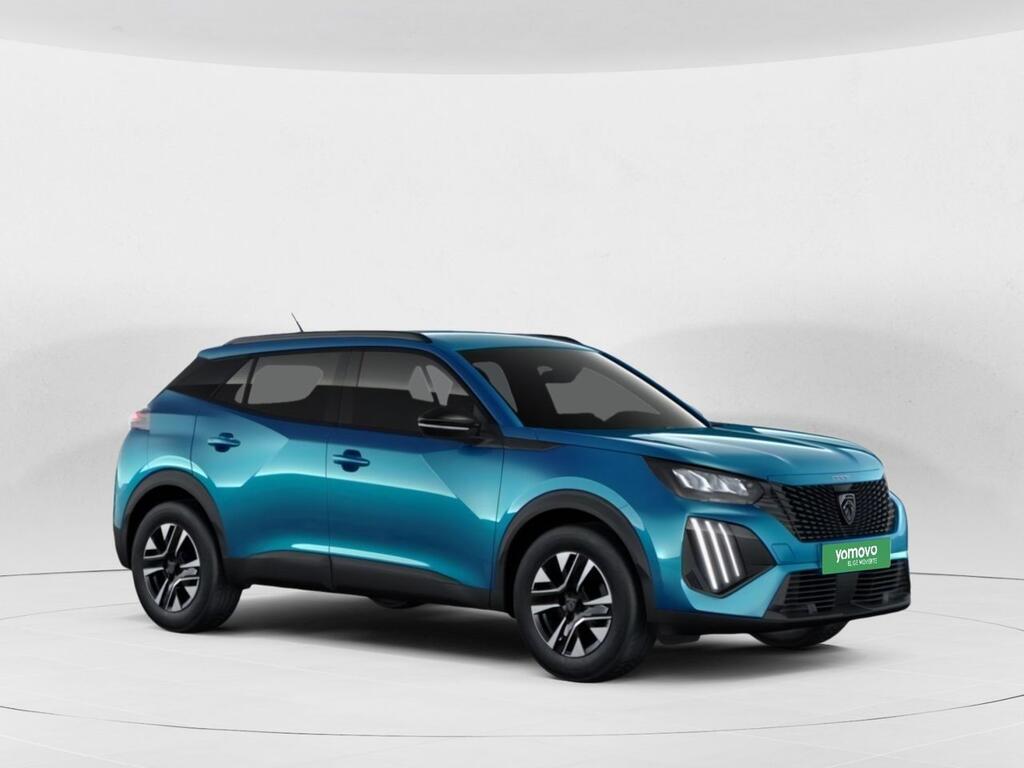 Peugeot 2008 SUV 1.2 HYBRID 110 EDITION EDSC6 110 5P 2