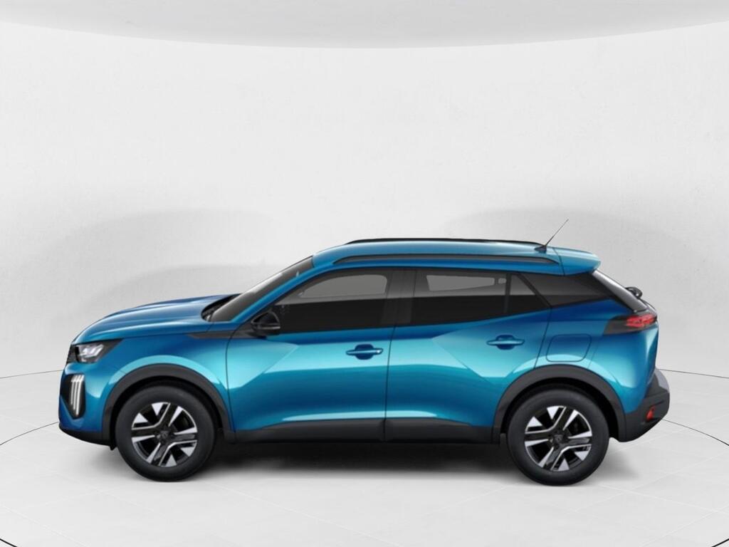 Peugeot 2008 SUV 1.2 HYBRID 110 EDITION EDSC6 110 5P