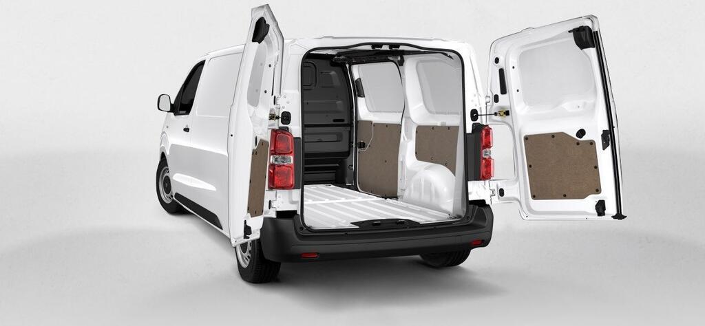 Peugeot Expert Furgoneta 1.5 DIESEL 120 M 120 4P 5