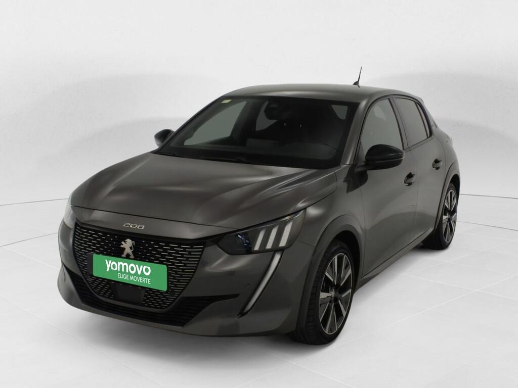 Peugeot 208 GT LINE 1.2 PURETECH 130CV S&S EAT8 5P 2