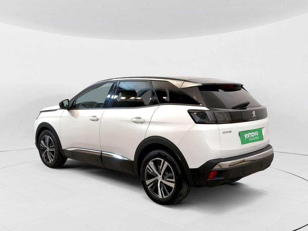 Peugeot 3008 1.2 PureTech 96KW S&S Allure Pack Segunda mano