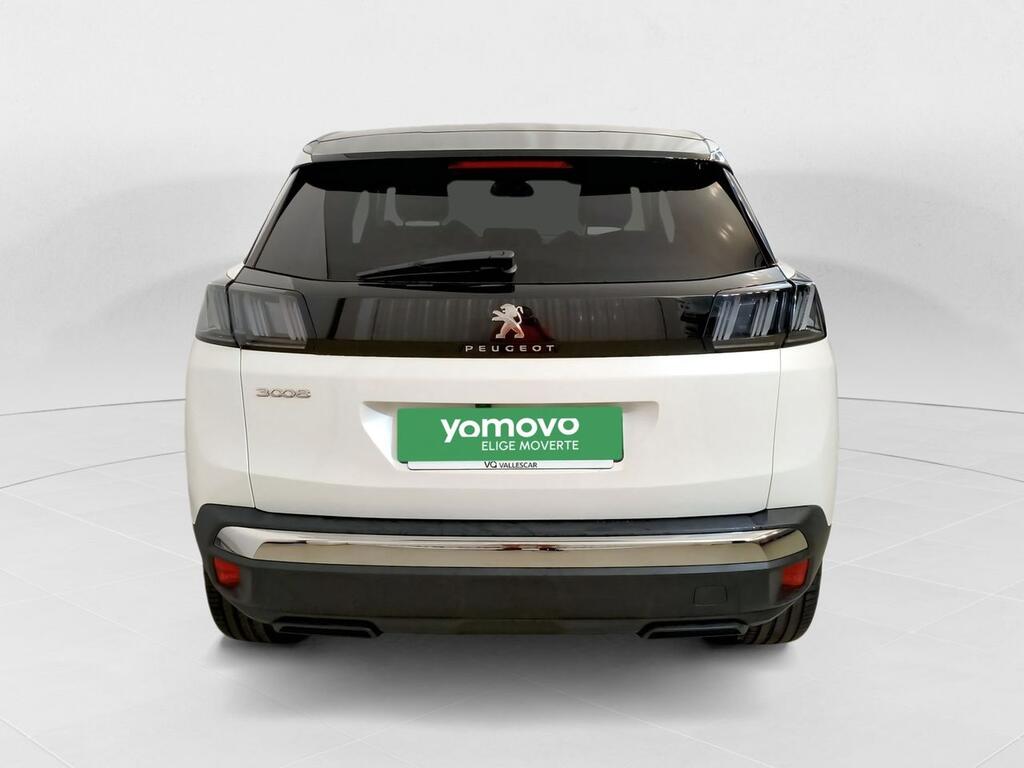 Peugeot 3008 1.2 PureTech 96KW S&S Allure Pack Segunda mano
