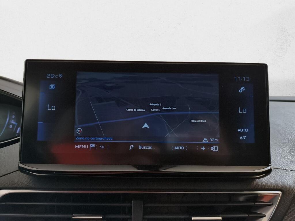 Peugeot 3008 1.2 PureTech 96KW S&S Allure Pack Segunda mano