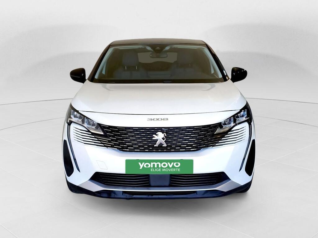 Peugeot 3008 1.2 PureTech 96KW S&S Allure Pack Segunda mano