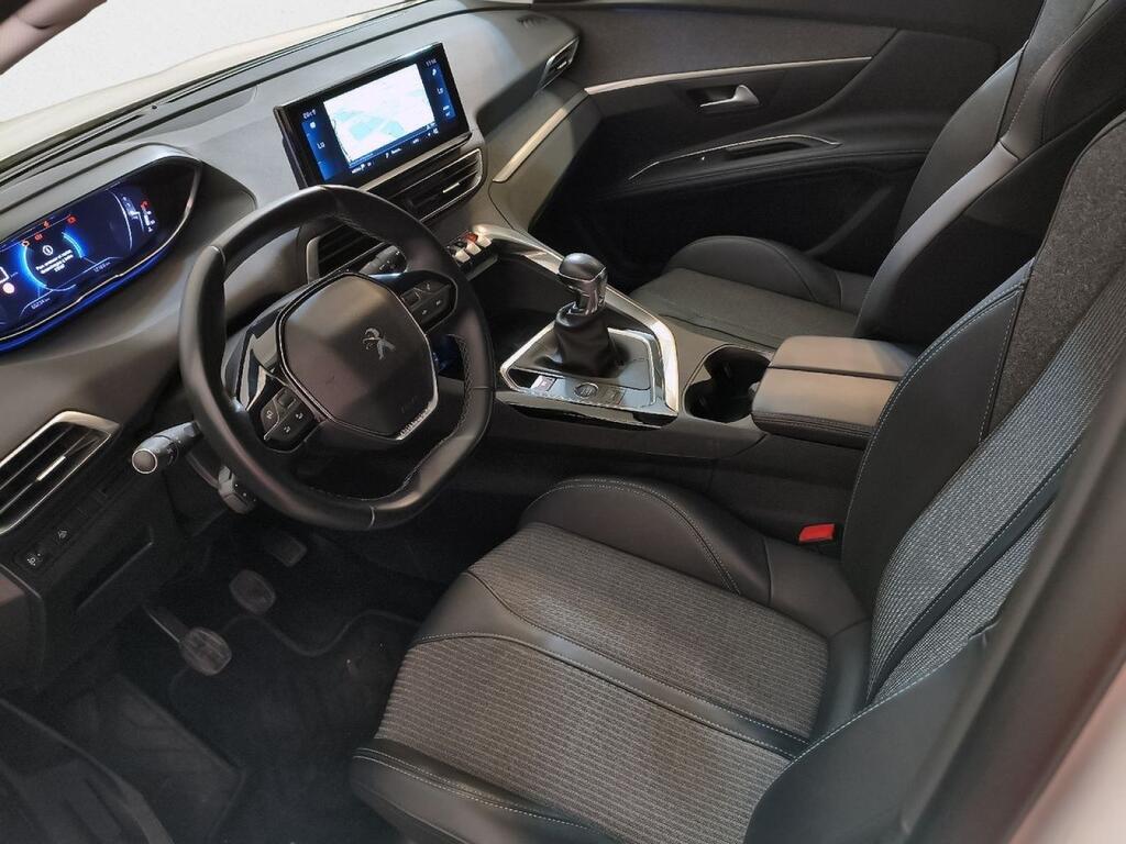 Peugeot 3008 1.2 PureTech 96KW S&S Allure Pack Segunda mano