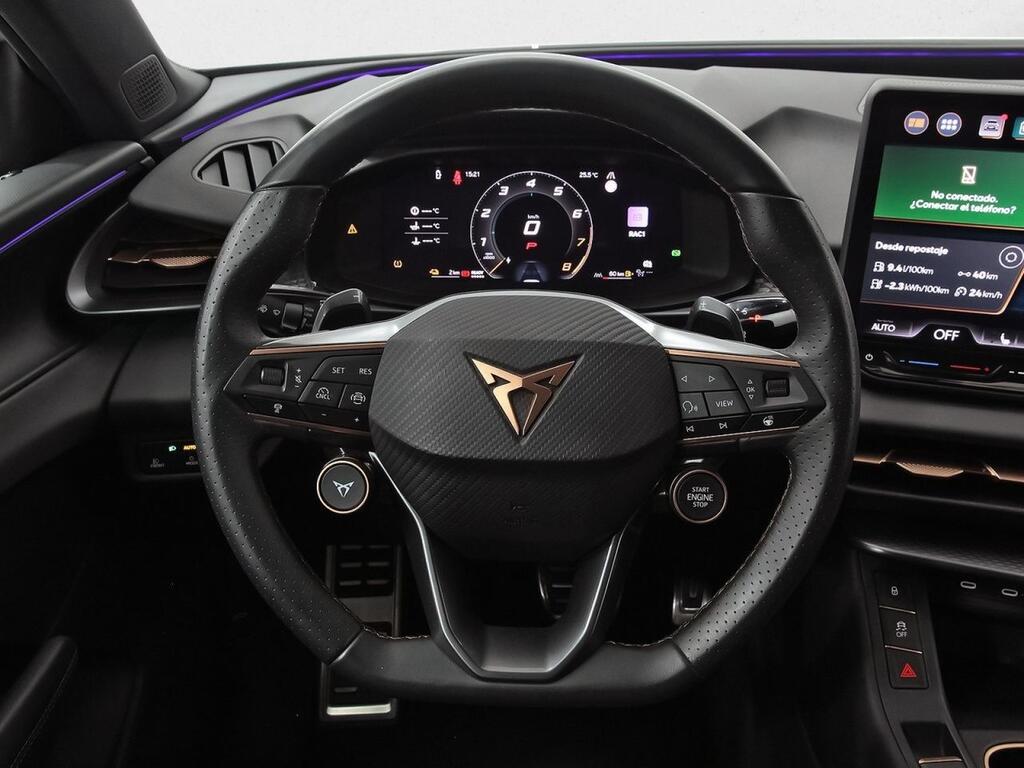 CUPRA Terramar 1.5 TSI e-Hybrid 150kW (204 CV) DSG Segunda mano