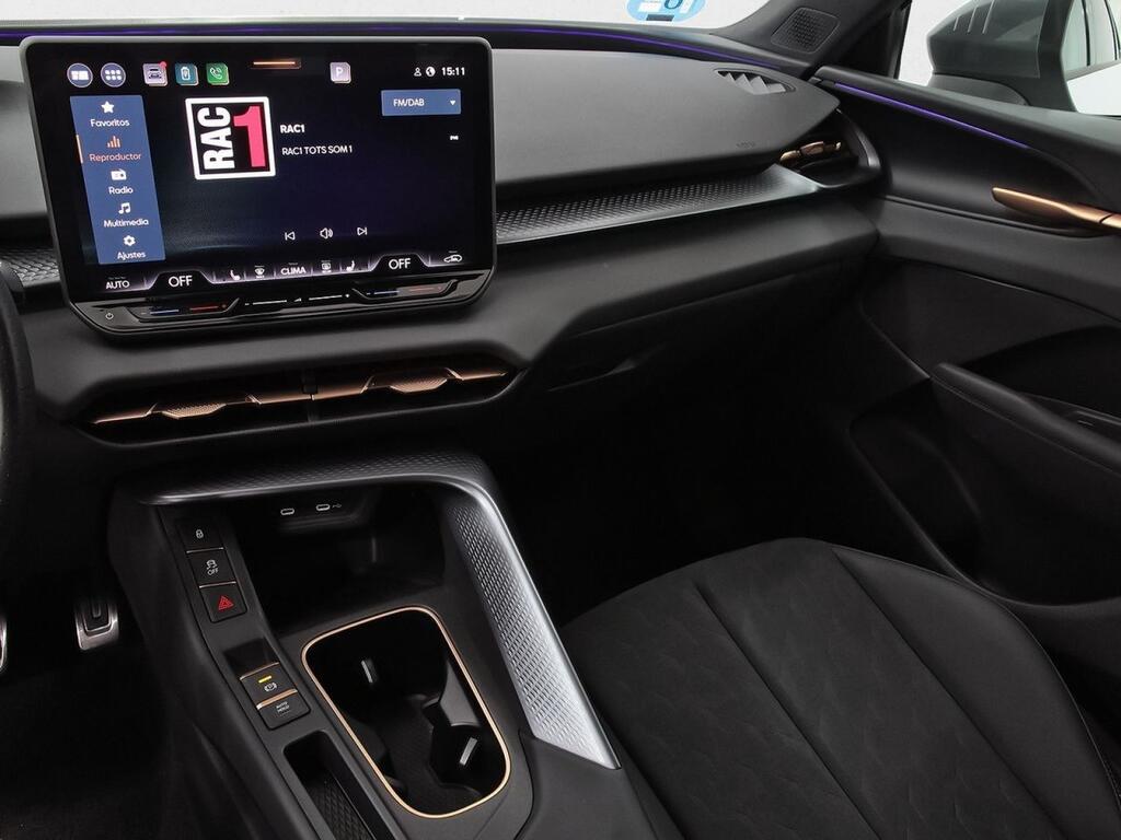 CUPRA Terramar 1.5 TSI e-Hybrid 150kW (204 CV) DSG Segunda mano