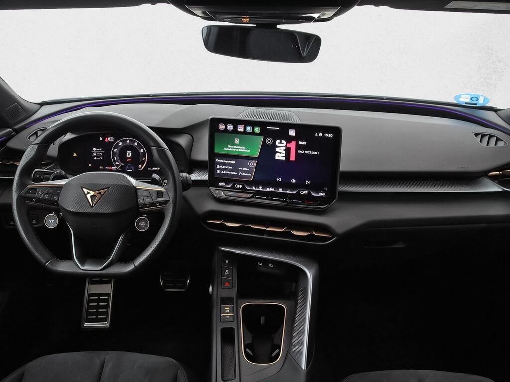 CUPRA Terramar 1.5 TSI e-Hybrid 150kW (204 CV) DSG Segunda mano