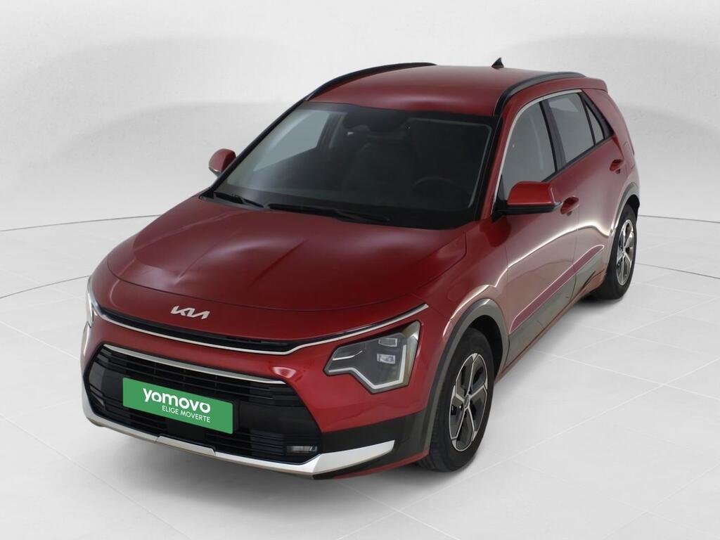 Kia Niro 1.6 GDi HEV 104kW (141CV) Drive
