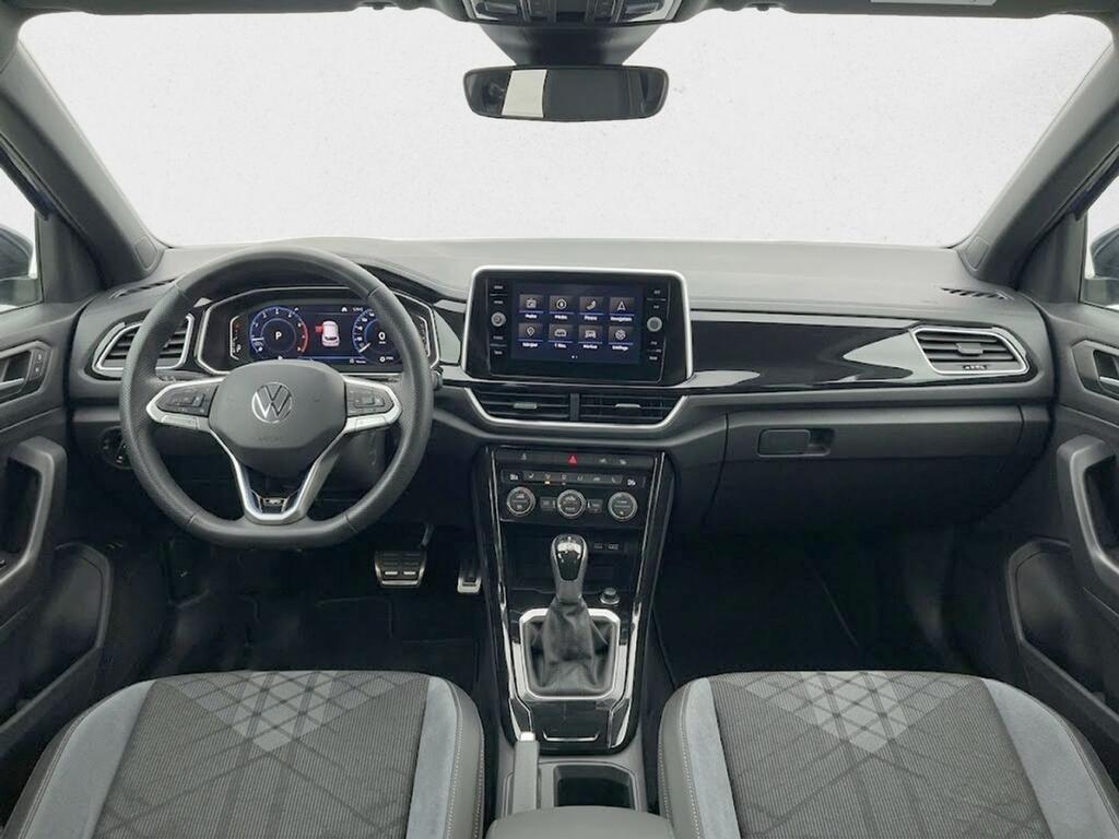 Volkswagen T-Roc R-Line 1.5 TSI 110kW (150CV) 3