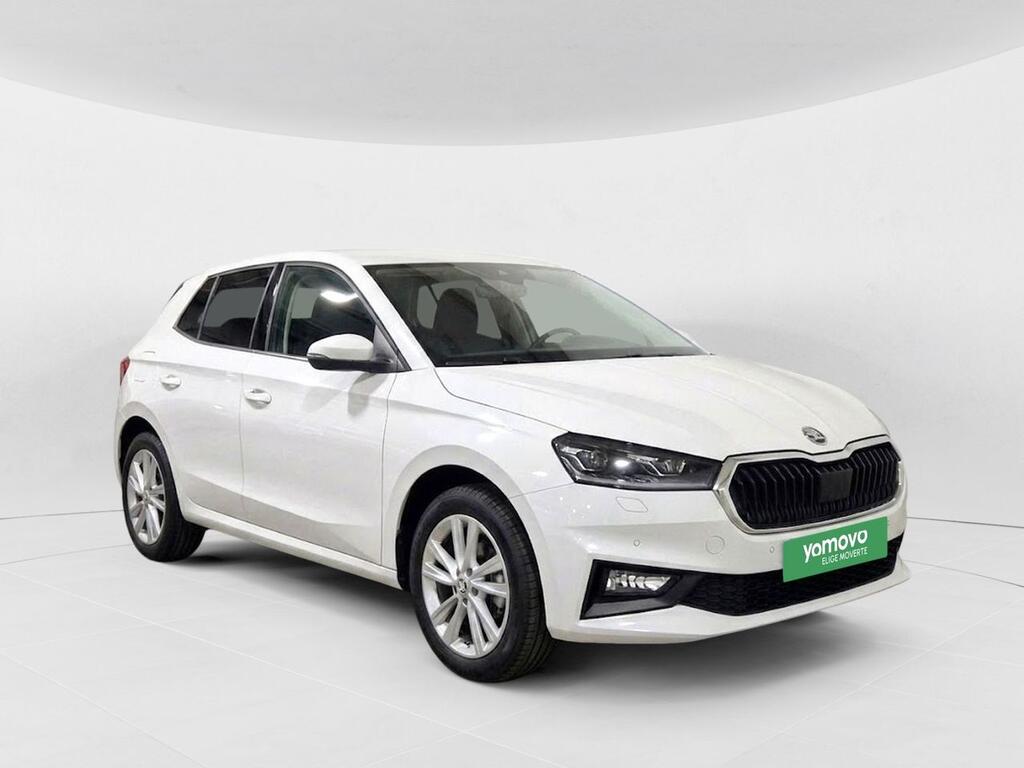 Skoda Fabia 1.0 TSI 70KW (95CV) Ambition