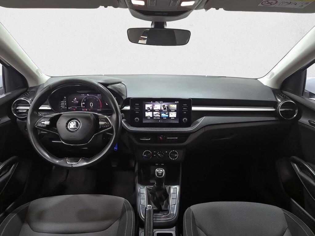 Skoda Fabia 1.0 TSI 70KW (95CV) Ambition 6