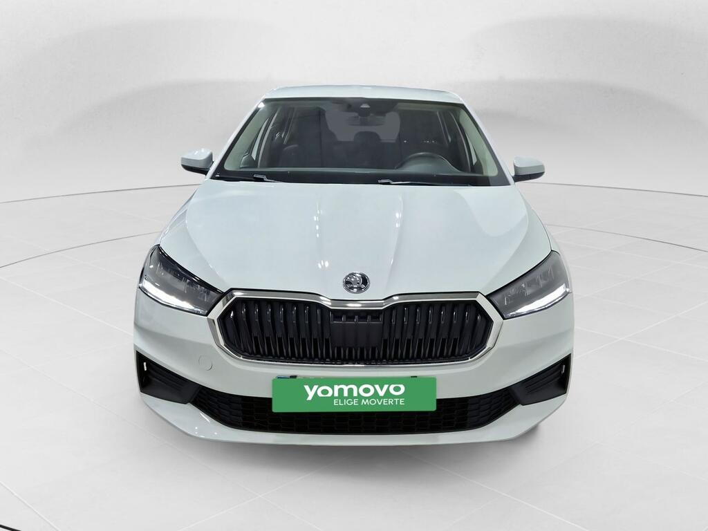 Skoda Fabia 1.0 TSI 70KW (95CV) Ambition 4