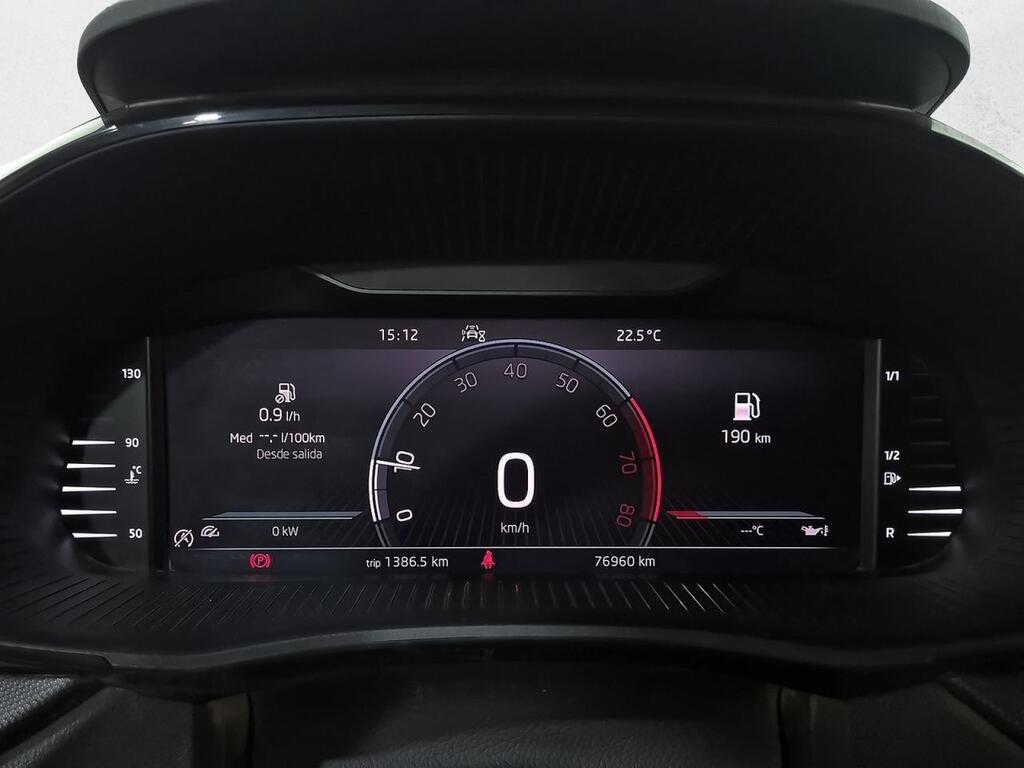 Skoda Fabia 1.0 TSI 70KW (95CV) Ambition 13