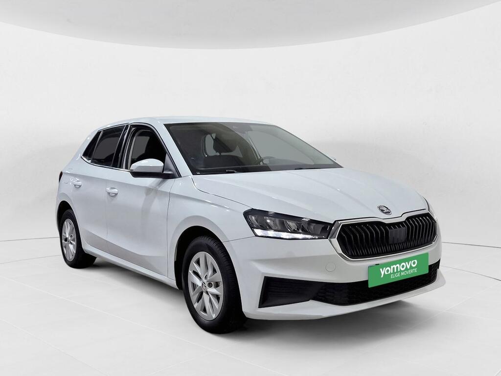 Skoda Fabia 1.0 TSI 70KW (95CV) Ambition Segunda mano