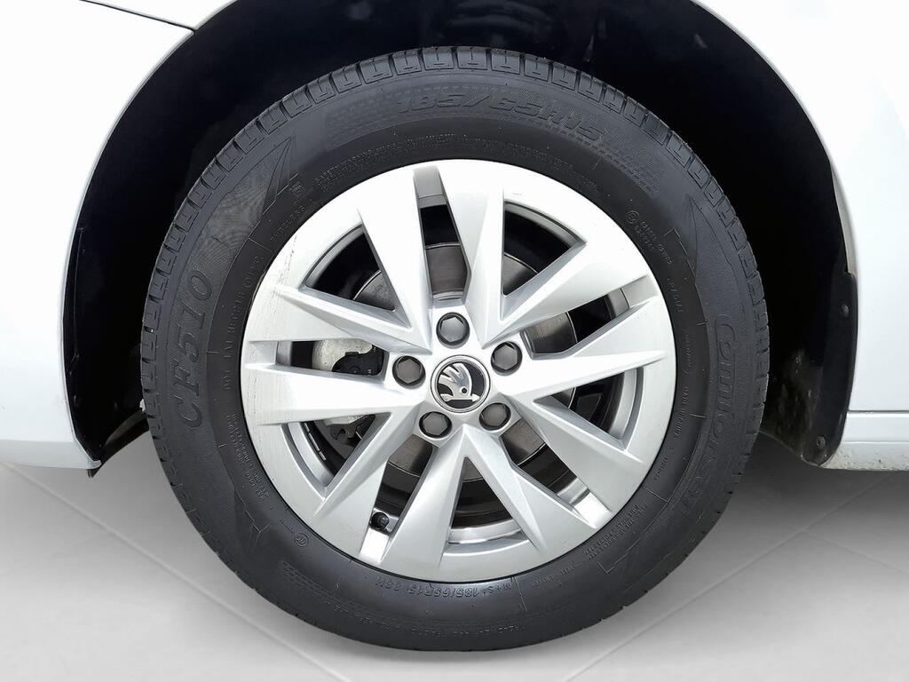 Skoda Fabia 1.0 TSI 70KW (95CV) Ambition 10