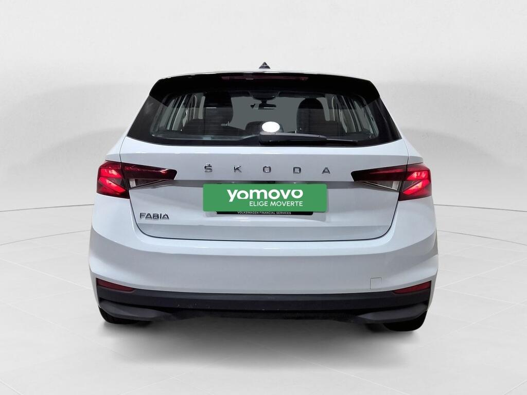 Skoda Fabia 1.0 TSI 70KW (95CV) Ambition 5