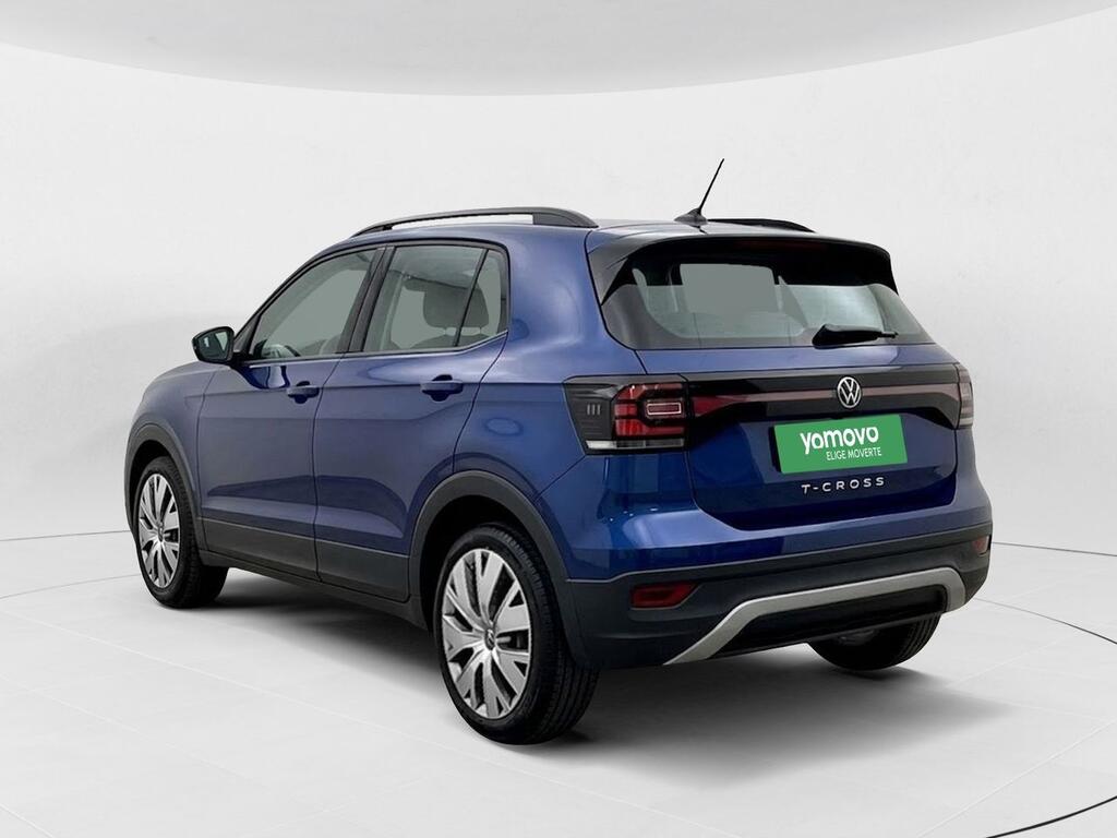 Volkswagen T-Cross Edition 1.0 TSI 70kW (95CV) 2