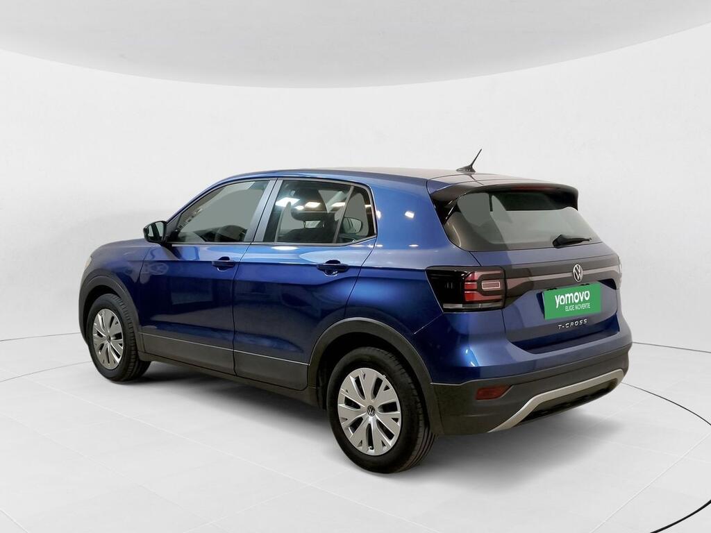 Volkswagen T-Cross Edition 1.0 TSI 70kW (95CV) Segunda mano